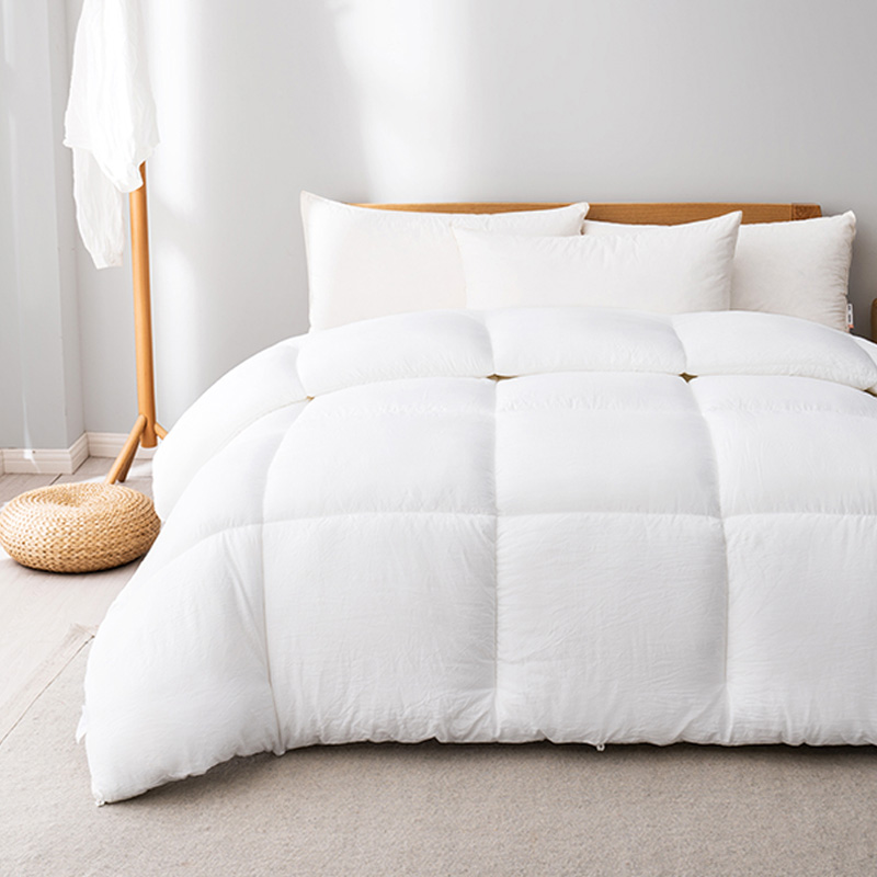 铜纤维抗菌保暖被